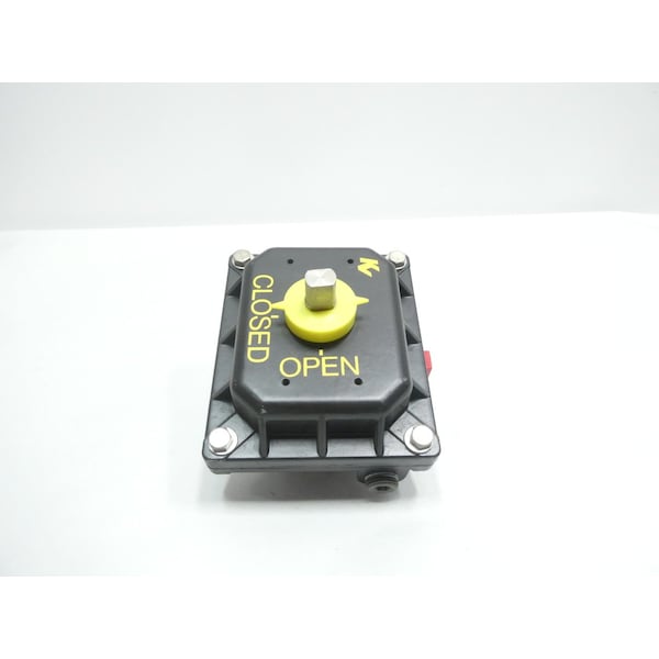 Keystone KEYSTONE 150-954-020-792-111 DYNAMATE TYPE A SWITCH BOX ELECTRIC VALVE ACTUATOR 150-954-020-792-111 - main